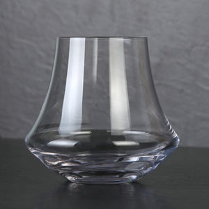 Crystal Glass Clear Spinning