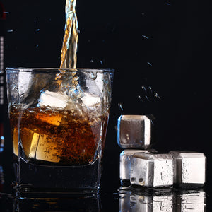 Stainless Steel Reusable Ice Cubes